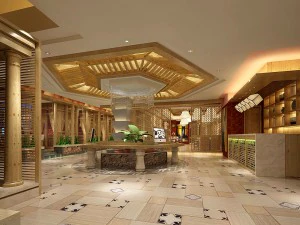 business - food beverage - 954 3D Model