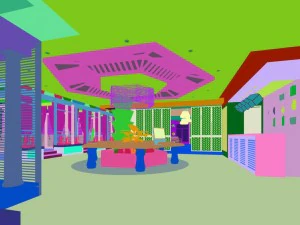 business - food beverage - 954 3D Model