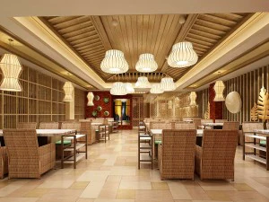 business - food beverage - 954 3D Model
