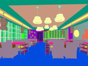 business - food beverage - 954 3D Model