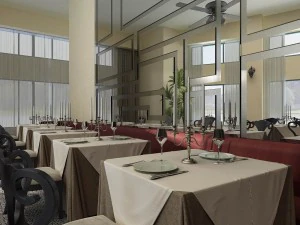business - food beverage - 964 3D Model