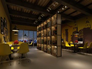 business - food beverage - 965 3D Model