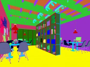 business - food beverage - 965 3D Model