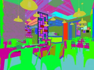 business - food beverage - 1039 3D Model