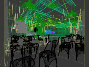 business - food beverage - 1039 3D Model