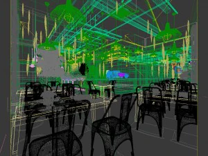 business - food beverage - 1039 3D Model