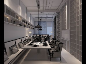 business - food beverage - 1048 Modèle 3D
