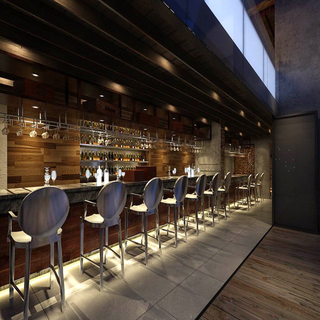 business - food beverage - 1058 3D 모델 .c4d .max .obj .3ds .fbx .stl .blend 