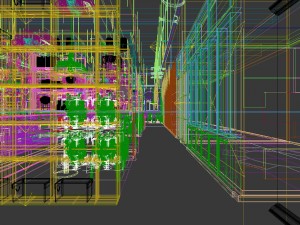 business - food beverage -01 3D Модель