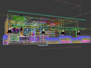 business - food beverage -0125 Model 3D