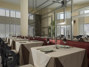 business - food beverage -0126 3D Model