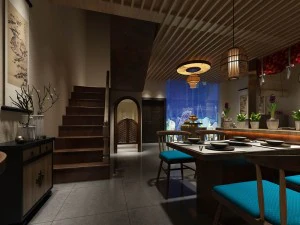 бізнес - харчові напої -0128 3D Модель