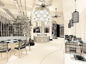 business - food beverage -0130 3D Modell