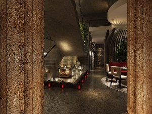 business - food beverage -0130 3D Modell