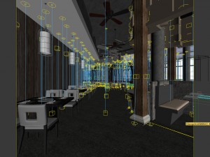 business - food beverage -0130 3D Modell