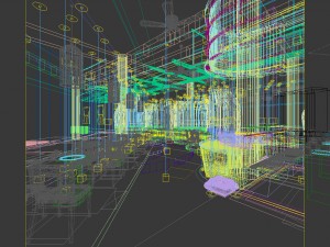 business - food beverage -0130 3D Modell