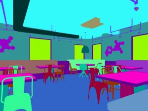 business - food beverage -0133 3D Model