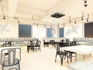 business - food beverage -0133 3D Model