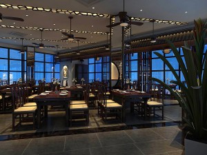business - food beverage 7-0134 3D 모델