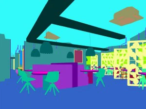 business - food beverage 7-0135 3D Model