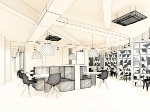 business - food beverage 7-0135 3D Model