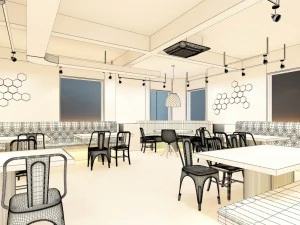 business - food beverage 7-0135 3D Model