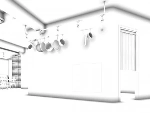 business - food beverage 7-0135 3D Model