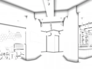 business - food beverage 7-0135 3D Model