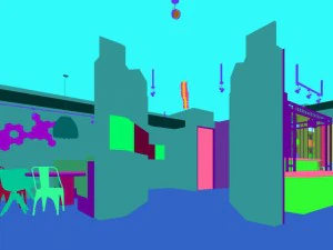 business - food beverage 7-0135 3D Model