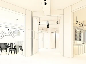 business - food beverage 7-0135 3D Model
