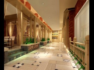 business - food beverage 7-0136 3D 모델