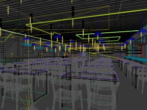 business - food beverage 7-0137 3D Model