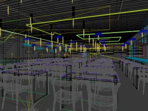 business - food beverage 7-0137 3D Model