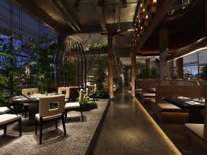 business - food beverage 7-0138 Modello 3D