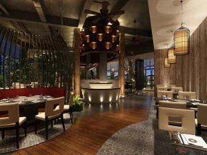 business - food beverage 7-0138 3D Model