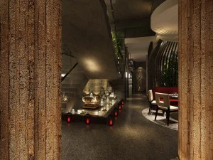 business - food beverage 7-0138 3D Model