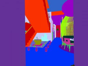 business - food beverage 7-0138 3D Model