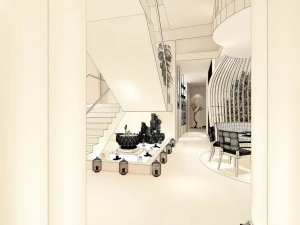 business - food beverage 7-0138 3D Model