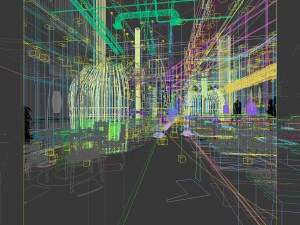 business - food beverage 7-0138 3D Model