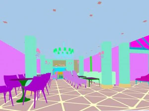 business - food beverage 7-0140 3D Model