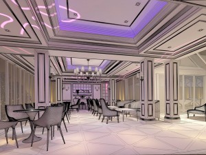 business - food beverage 7-0140 3D Модель