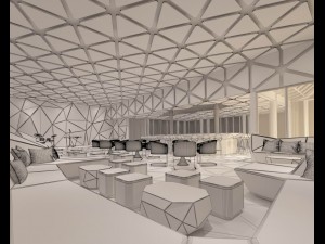 business - food beverage 7-0140 3D Модель