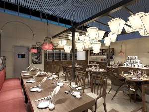 business - food beverage 7-0142 3D 模型