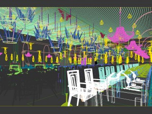 business - food beverage 7-0142 3D 模型