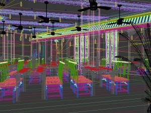 business - food beverage 7-0143 3D Model