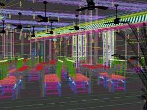 business - food beverage 7-0143 3D Model