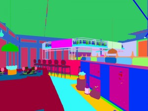 business - food beverage 7-0145 3D Model