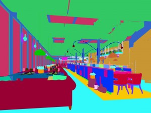 business - food beverage 7-0145 3D Model