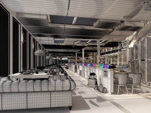 business - food beverage 7-0145 3D Model