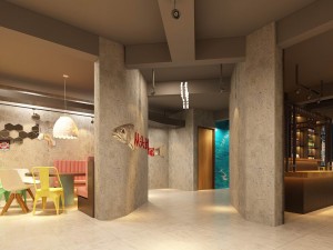 business - food beverage 7-0146 Modello 3D